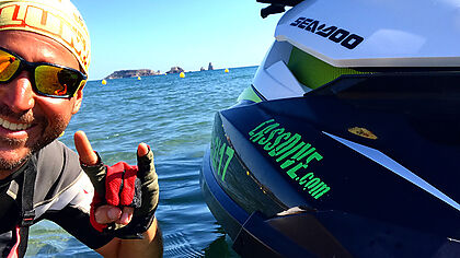 Lassdive - Full Gas Camp Costa Brava