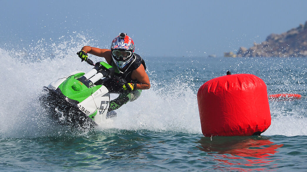 Lassdive - Campeonato Catalunya de motos de agua '19